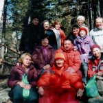 Отдых на Аршане с учениками из Иркутска